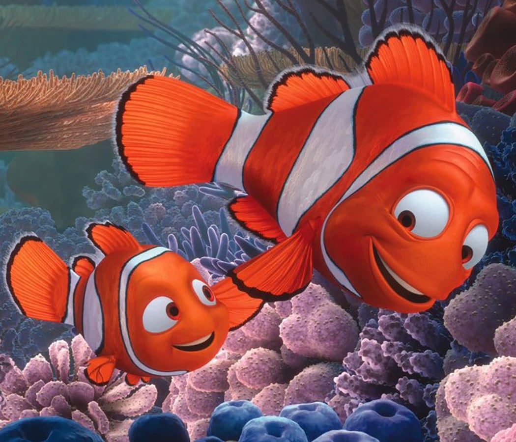 Movies on the Lawn: Finding Nemo 1